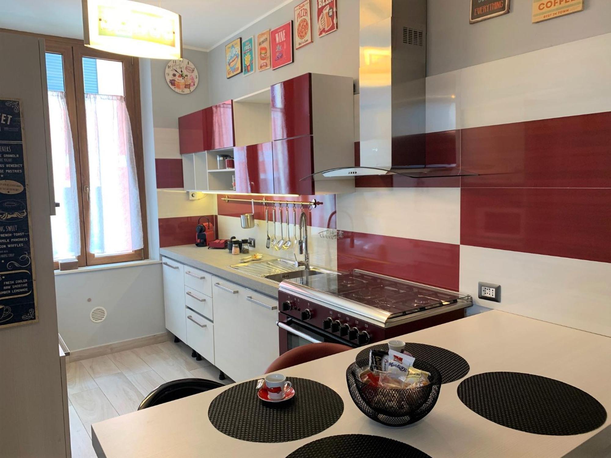 La Corte Di Crenna Gallarate Zimmer foto