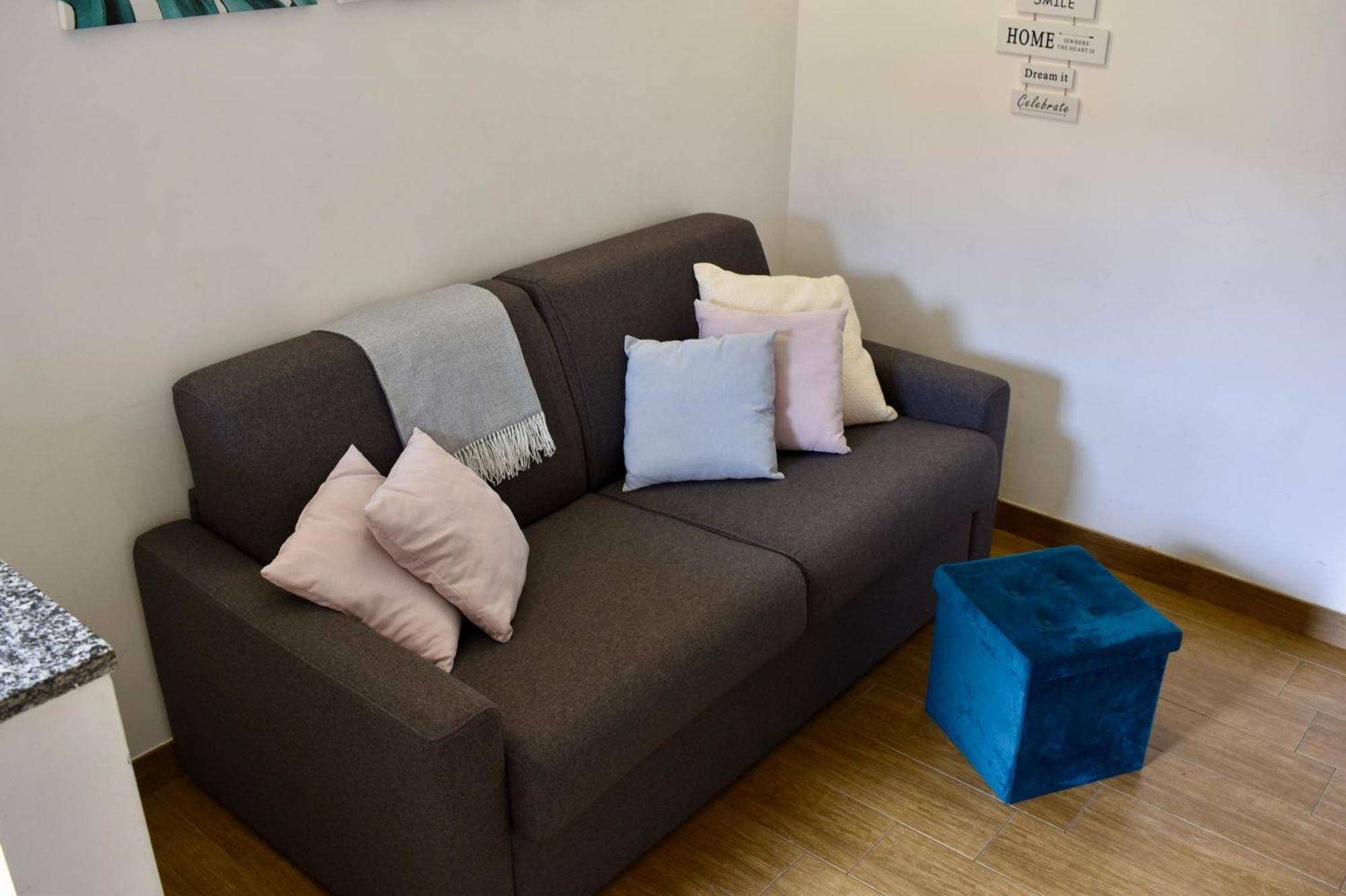 La Corte Di Crenna Gallarate Zimmer foto