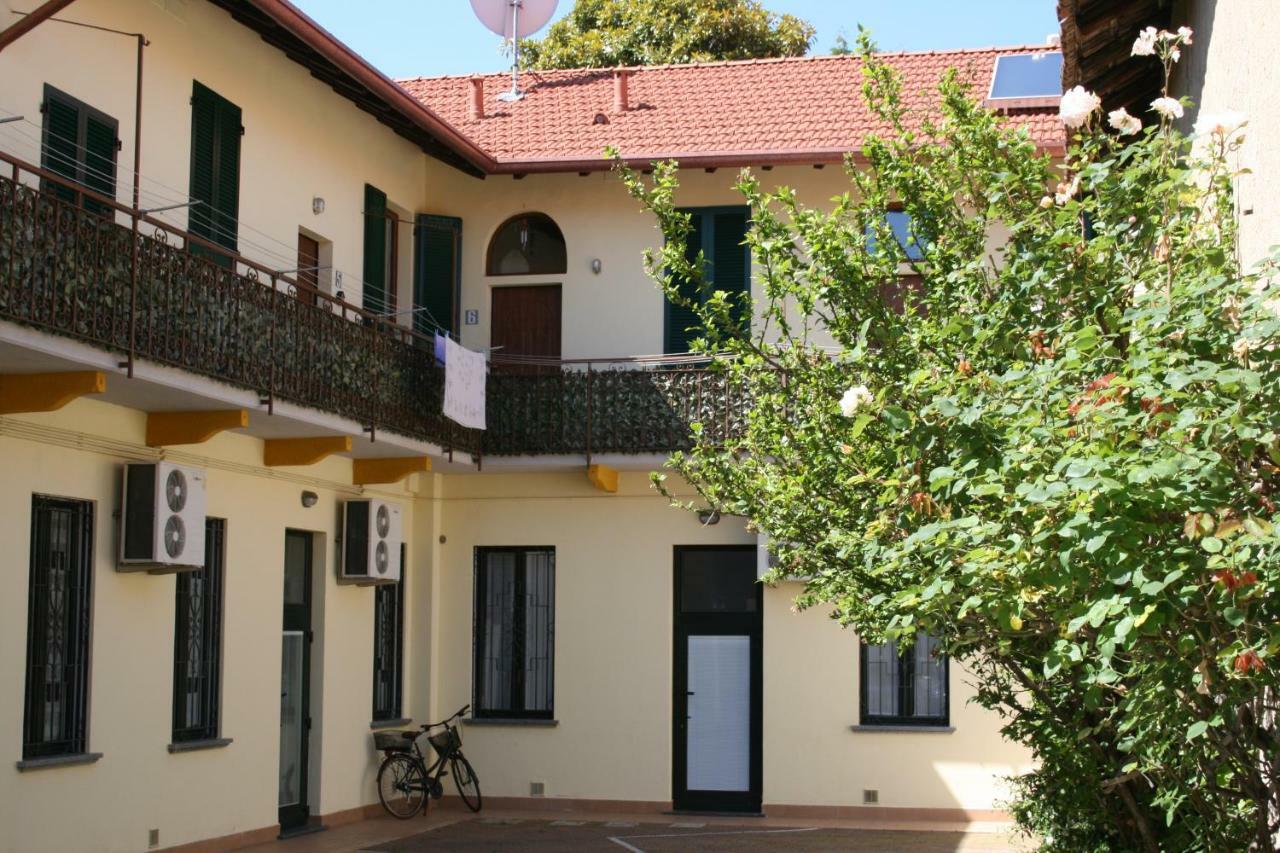 La Corte Di Crenna Gallarate Exterior foto