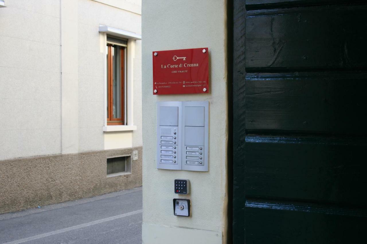 La Corte Di Crenna Gallarate Exterior foto