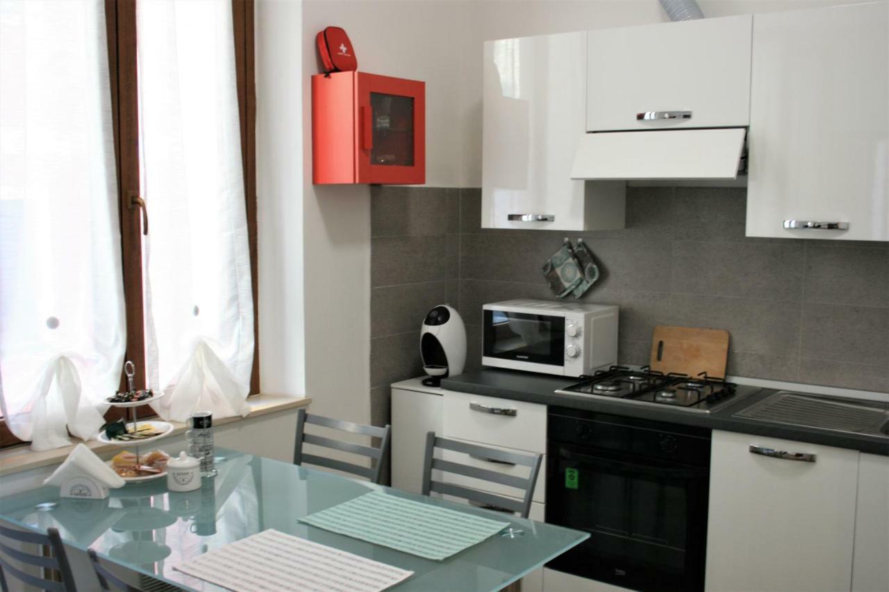 La Corte Di Crenna Gallarate Exterior foto
